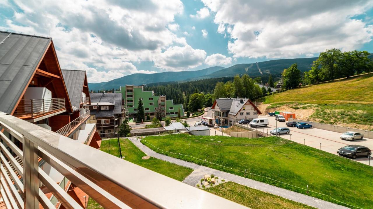 Apartamenty Sun & Snow Triventi Mountain Residence Karpacz Exterior photo