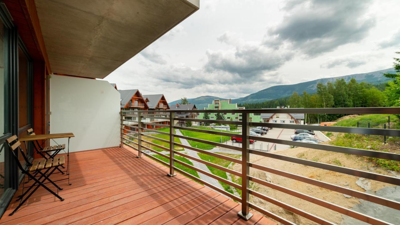 Apartamenty Sun & Snow Triventi Mountain Residence Karpacz Exterior photo