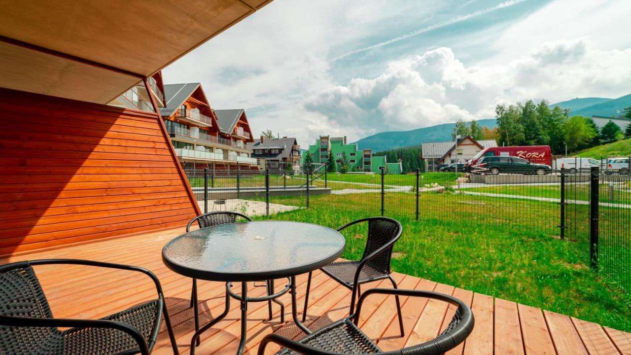 Apartamenty Sun & Snow Triventi Mountain Residence Karpacz Exterior photo