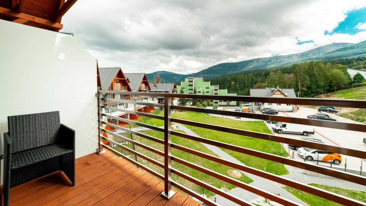 Apartamenty Sun & Snow Triventi Mountain Residence Karpacz Exterior photo