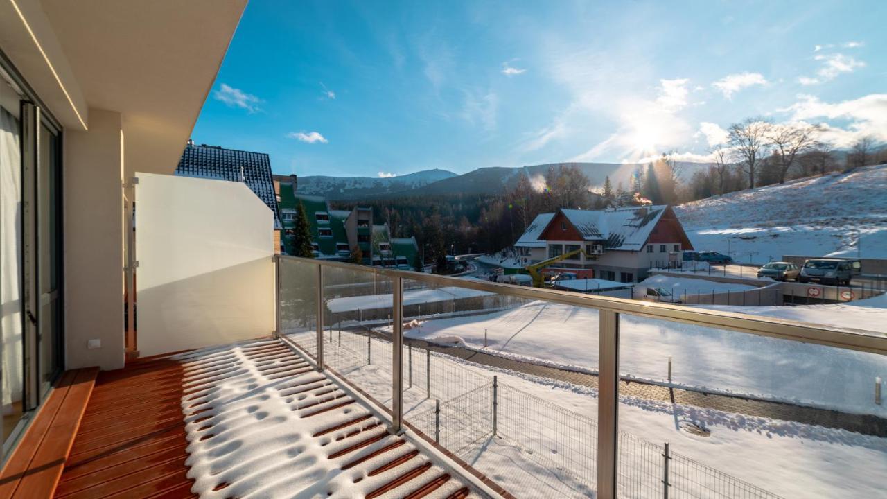 Apartamenty Sun & Snow Triventi Mountain Residence Karpacz Exterior photo