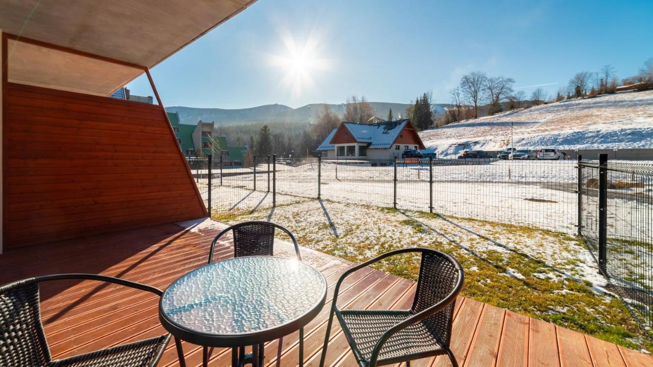 Apartamenty Sun & Snow Triventi Mountain Residence Karpacz Exterior photo